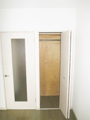 【収納】 | リファレンス高宮 | 別号室の写真になります。現況優先。