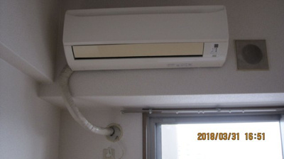 【設備】 | FLEX 21博多Ⅱ | 別号室の写真になります。現況優先。