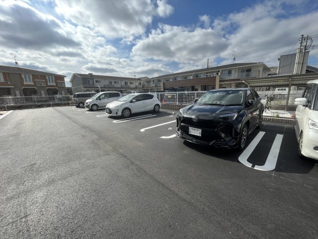 【駐車場】 | イーストビレッジ