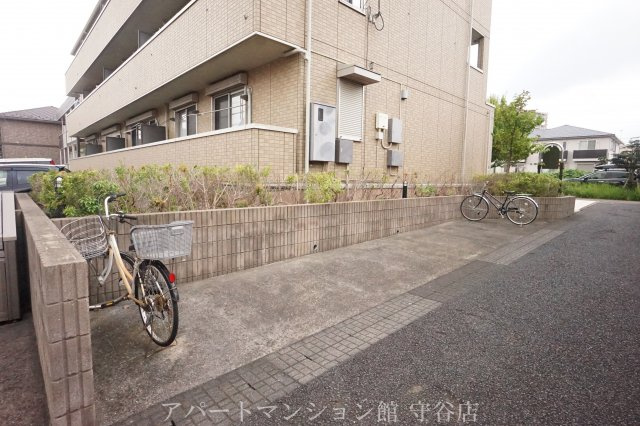カメリアのその他共用部分
