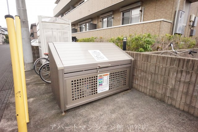 カメリアのその他共用部分