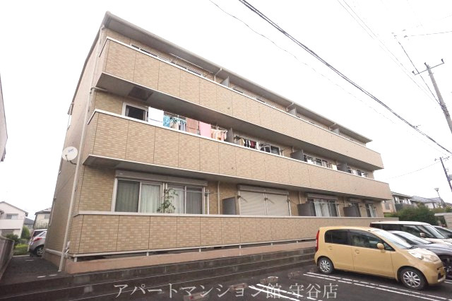 カメリアの外観