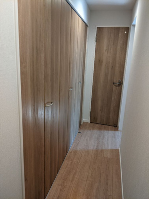 【収納】 | カトレア平尾 | 別号室の写真になります。現況優先。