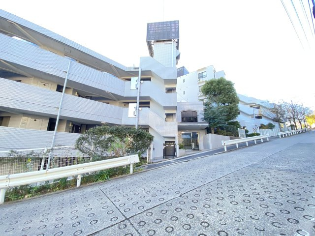 東急東横線「日吉」ニューウェルテラス第一日吉の画像