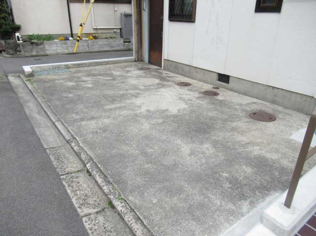 【駐車場】 | K21669-鳳徳