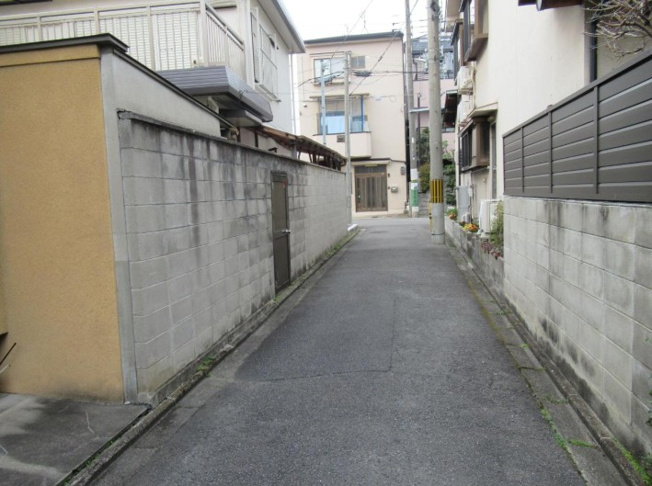 【前面道路含む現地写真】 | K21669-鳳徳
