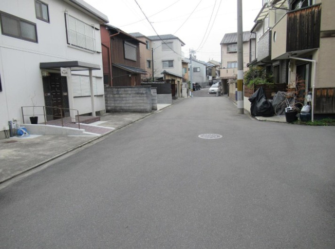 【前面道路含む現地写真】 | K21669-鳳徳