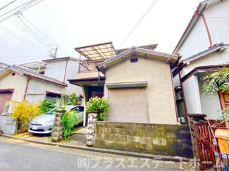 【セキュリティ】 | 平岡町新在家 戸建　駐車場有