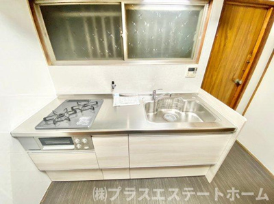 【キッチン】 | 平岡町新在家 戸建