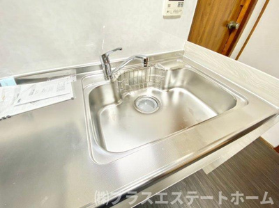 【内装】 | 平岡町新在家 戸建　駐車場有