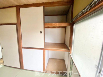 【内装】 | 平岡町新在家 戸建　駐車場有