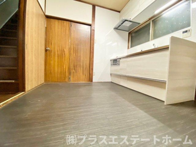 【居間・リビング】 | 平岡町新在家 戸建