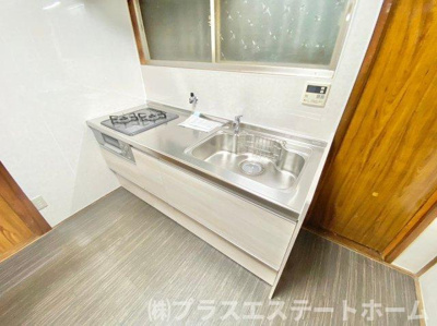 【キッチン】 | 平岡町新在家 戸建
