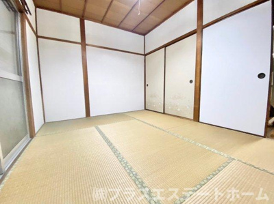 【寝室】 | 平岡町新在家 戸建