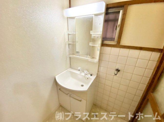 【洗面所】 | 平岡町新在家 戸建