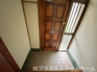 【玄関】 | 平岡町新在家 戸建