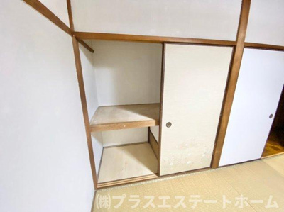 【収納】 | 平岡町新在家 戸建
