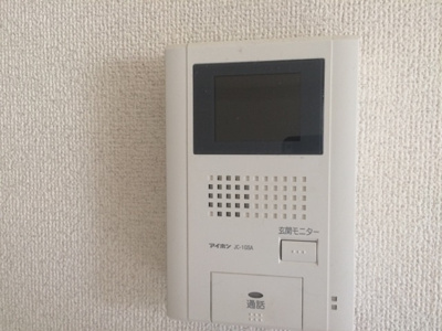 【セキュリティ】 | ビルーチェ | 別号室の写真になります。現況優先。
