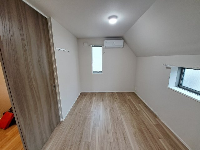 L'oiseau blue甲子園の寝室