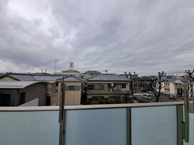 L'oiseau blue（ロワゾブルー）甲子園の展望