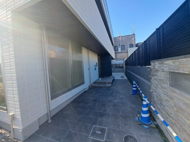 L'oiseau blue甲子園のその他共用部分