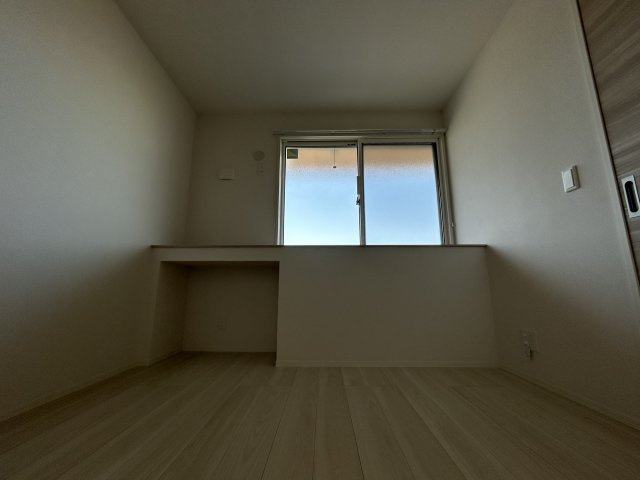 アグレアーブルの寝室
