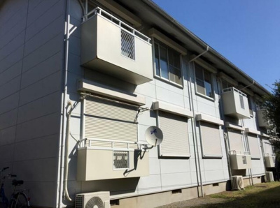 【外観】 | コート平塚