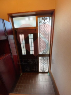 【玄関】 | 高石市羽衣3丁目戸建