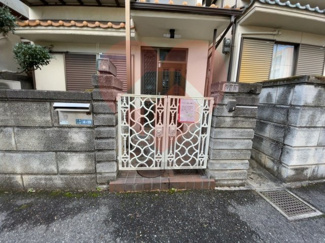 【エントランス】 | 高石市羽衣3丁目戸建