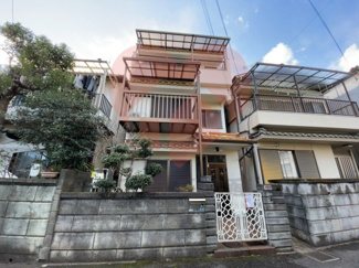 【外観】 | 高石市羽衣3丁目戸建