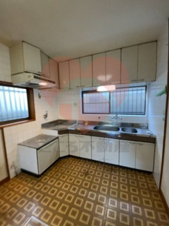 【キッチン】 | 高石市羽衣3丁目戸建