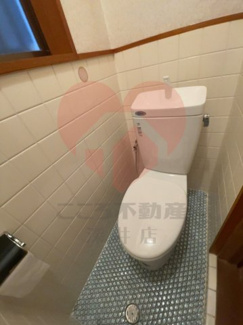 【トイレ】 | 高石市羽衣3丁目戸建