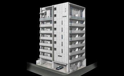 【外観】 | アソシアグロッツォ平尾TheCity