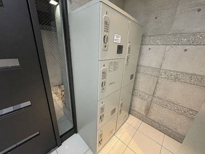 【その他共用部分】 | アソシアグロッツォ平尾TheCity