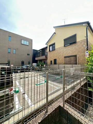 セレナ中条の展望