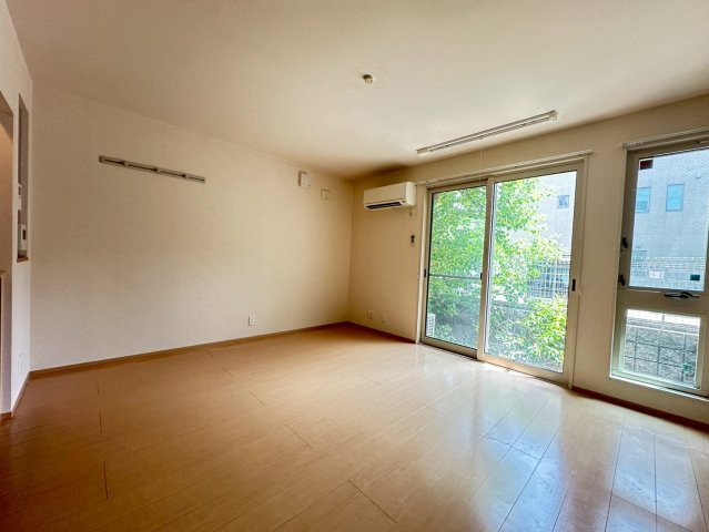 セレナ中条の寝室