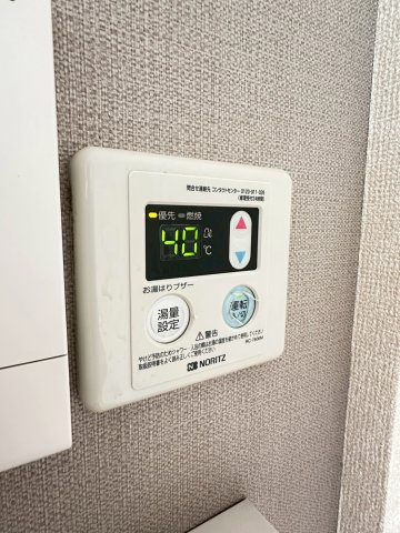 セレナ中条の内装