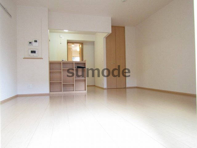 セレナ中条の寝室