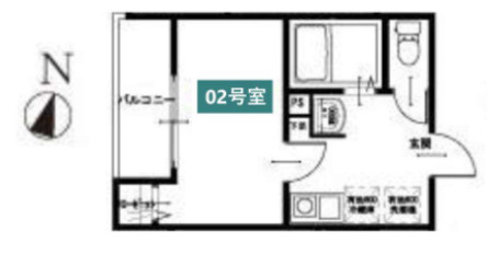 【間取り】 | MELDIA竹ノ塚Ⅲ