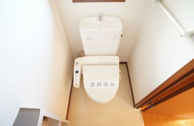 【トイレ】 | シャーメゾンわかば　