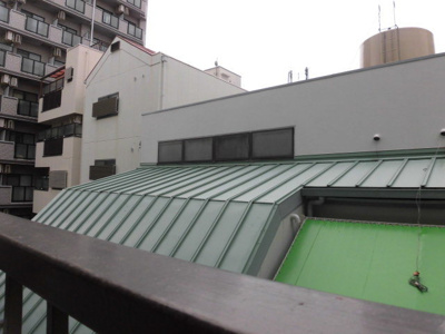 【展望】 | センチュリー２１ | バルコニーからの眺望です