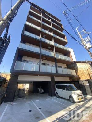 【外観】 | ランティエ千林大宮