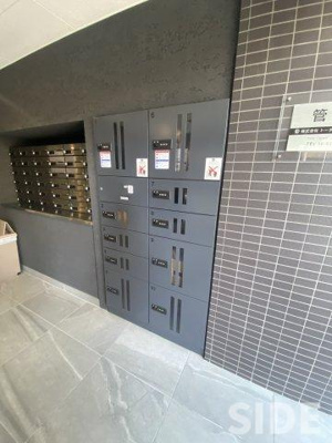 【エントランス】 | ランティエ千林大宮