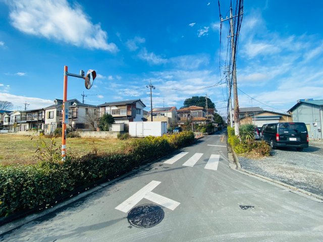 建築条件なし 売地60坪　ふじみ野市大井武蔵野の外観
