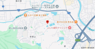 【地図】 | アルドール郡山