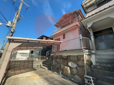 【外観】 | 東大阪市日下町1丁目戸建