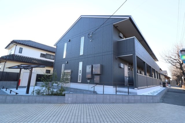 Maison Suzukiの展望