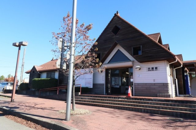 Maison Suzukiの周辺