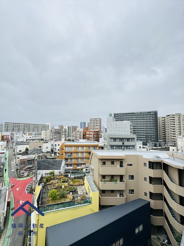 ロワールマンション南福岡3の展望
