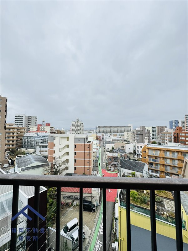 ロワールマンション南福岡3の展望